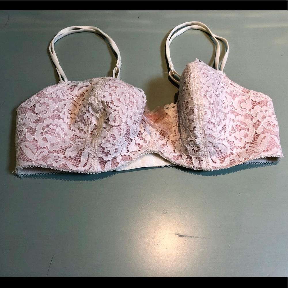 B.tempted lace bra